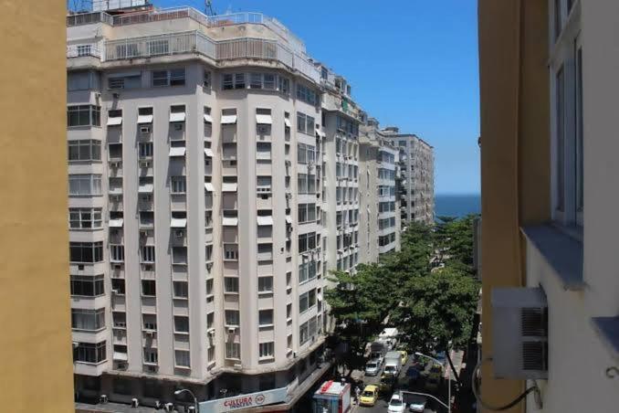 Apartabeach Río de Janeiro Exterior foto